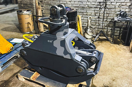 Грейферный захват для леса HW08 СК-0042514 CMX