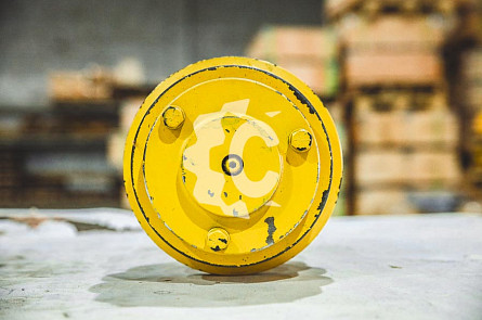 Каток поддерживающий СК-6305432 STF