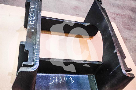 Защита катка опорного СК-0037298 CH