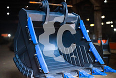 Ковш скальный сверхусиленный 1,0м3 RCX.01.100.20 СК-0042993 СК