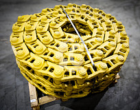 Цепь гусеничная 45L (жидкая смазка, полузвено) СК-0002062 KBJ