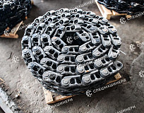 Цепь гусеничная 46L (Т палец)  