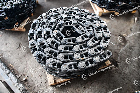 9202849 - Цепь гусеничная 46L (Т палец) СК-0035474 STS