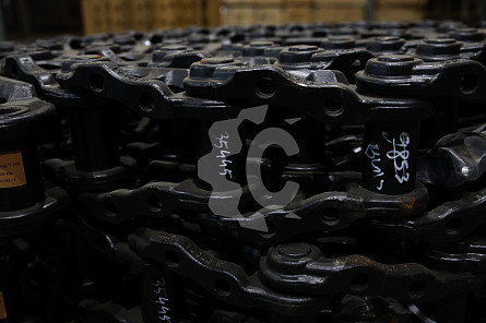 Цепь гусеничная 49L (Т палец) СК-0035445 BUK