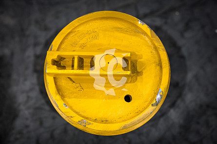 Колесо направляющее СК-0000066 QHD