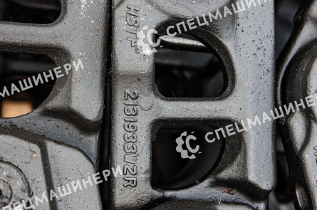 Цепь гусеничная 50L (жидкая смазка) СК-0026391 HSTF