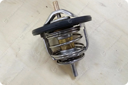 8973007901 - Термостат 82°С СК-31515 OEM