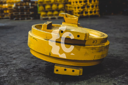 Колесо направляющее СК-6256287 GE