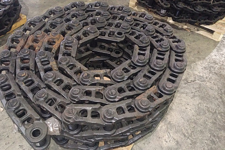 E15698B1M00045 - Цепь гусеничная 45L СК-6151718 QHD