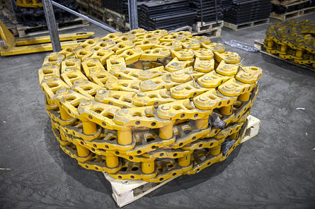 Цепь гусеничная 51L (под M24) СК-0002632 TZONE