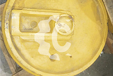 Колесо направляющее СК-0001842 QHD