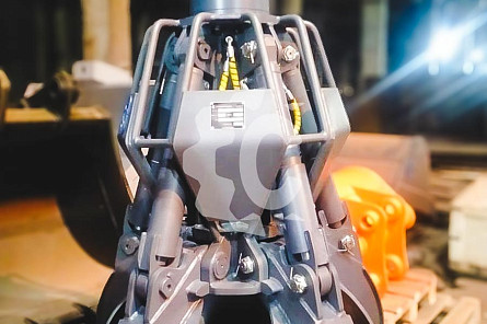 Грейфер для металлолома GR.SMO.01.040.51.09 СК-0039176 СК