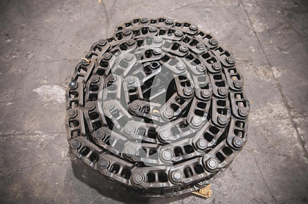 KRA11500 Цепь гусеничная (49 зв) c Т-пальцем для Atlas Copco DM30 (VCR5350/49HDV, UL190B1G49) BUK