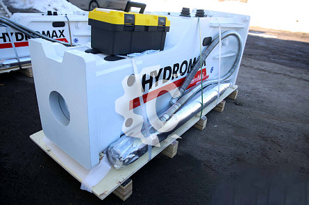 Гидромолот HydroMax 135C СК-0042249 HM135 (NL)