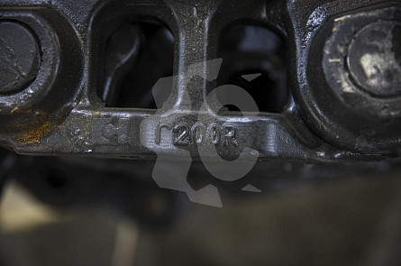 Цепь гусеничная 49L для Hyundai R160LD-9