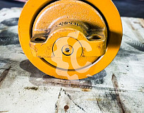 125-4175 Каток опорный однобортный на CASE 2050M / New Holland D180 (VCR6088V, UF189C2T) СК