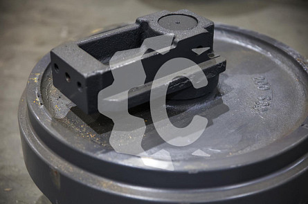 Колесо направляющее СК-0033614 SOD