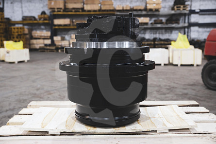 Редуктор хода в сборе с гидромотором СК-0005833 MBG