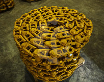 Цепь гусеничная 43L  