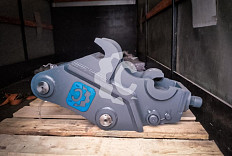 Быстросъем (квик-каплер) для Q.20 экскаватора для SY245H СК-0033918 СК