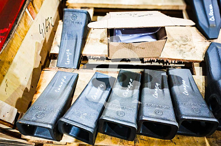 Коронка коническая СК-11105 BP