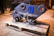 Быстросъем (квик-каплер) для экскаватора Q.80 СК-0038269 СК