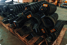 Механизм натяжения СК-6308114 JM