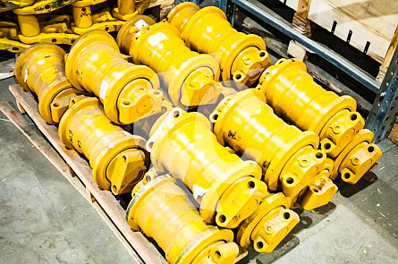 Каток опорный ЕС290 Prime СК-0000678 СК