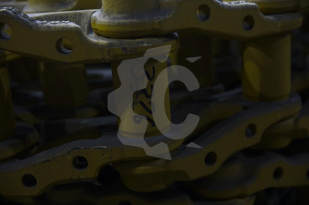 Цепь гусеничная 38L (жидкая смазка, полузвено) СК-0003326 KBJ