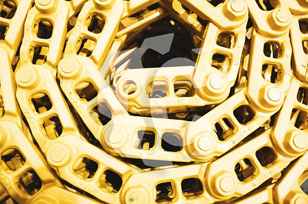 Цепь гусеничная 44L СК-0035396 DTAMC