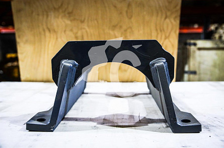 Защита катка опорного СК-0002593 СК