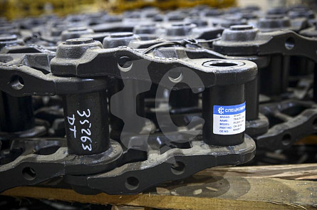 206-32-00015 - Цепь гусеничная 46L СК-35263 DTAMC