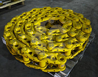 Цепь гусеничная 39L (консистентная смазка, палец)  