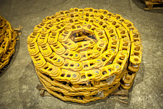 Цепь гусеничная 49L СК-35580 СК