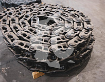 A052701-22-100-01СБ Цепь гусеничная (48 зв) c Т-пальцем для Doosan DX300LCA / DX340LCA (VE4030C648, 272-00062A) STS