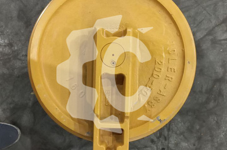 Колесо направляющее СК-0004202 QHD