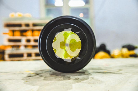 Каток поддерживающий СК-4831944 STF