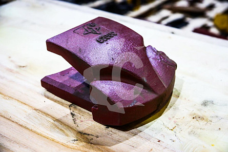 Защита межзубьевая СК-0003518 HZ