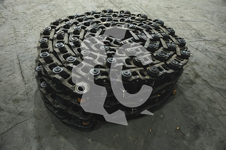 E40407D0M00050 - Цепь гусеничная 50L СК-0041871 STS (Т палец)