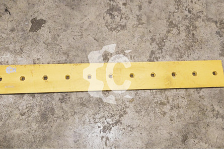 Нож отвала центральный (поворотный отвал) СК-6263174 SUN