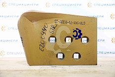 Нож отвала левый СК-6200940 STR