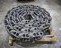 Цепь гусеничная 46L  