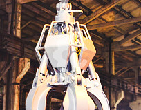 Грейфер для металлолома GR.SMO.02.040.51.09 СК-0033969 СК