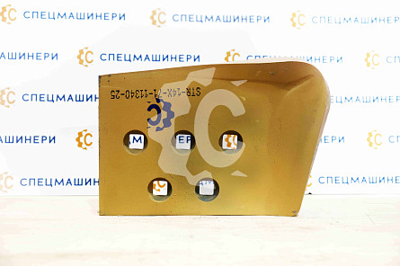 Нож отвала правый СК-6200941 STR
