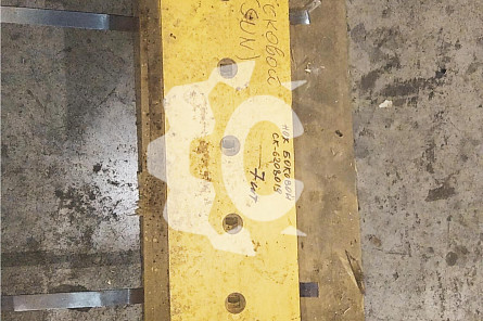 Нож отвала боковой СК-6208019 SUN