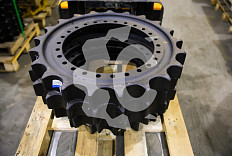 Звездочка СК-0004402 CH