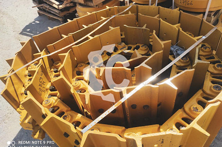 Гусеница в сборе 42L 1G 510 мм (жидкая смазка, полузвено) СК-6286269 STS