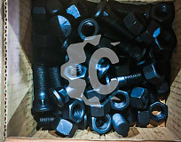 Болт СК-6200249 STR