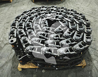 Цепь гусеничная 51L  