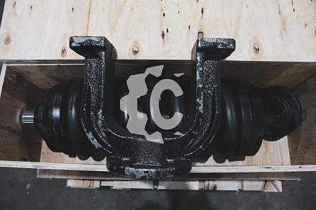 Механизм натяжения в комплекте с вилкой СК-27856 QHD